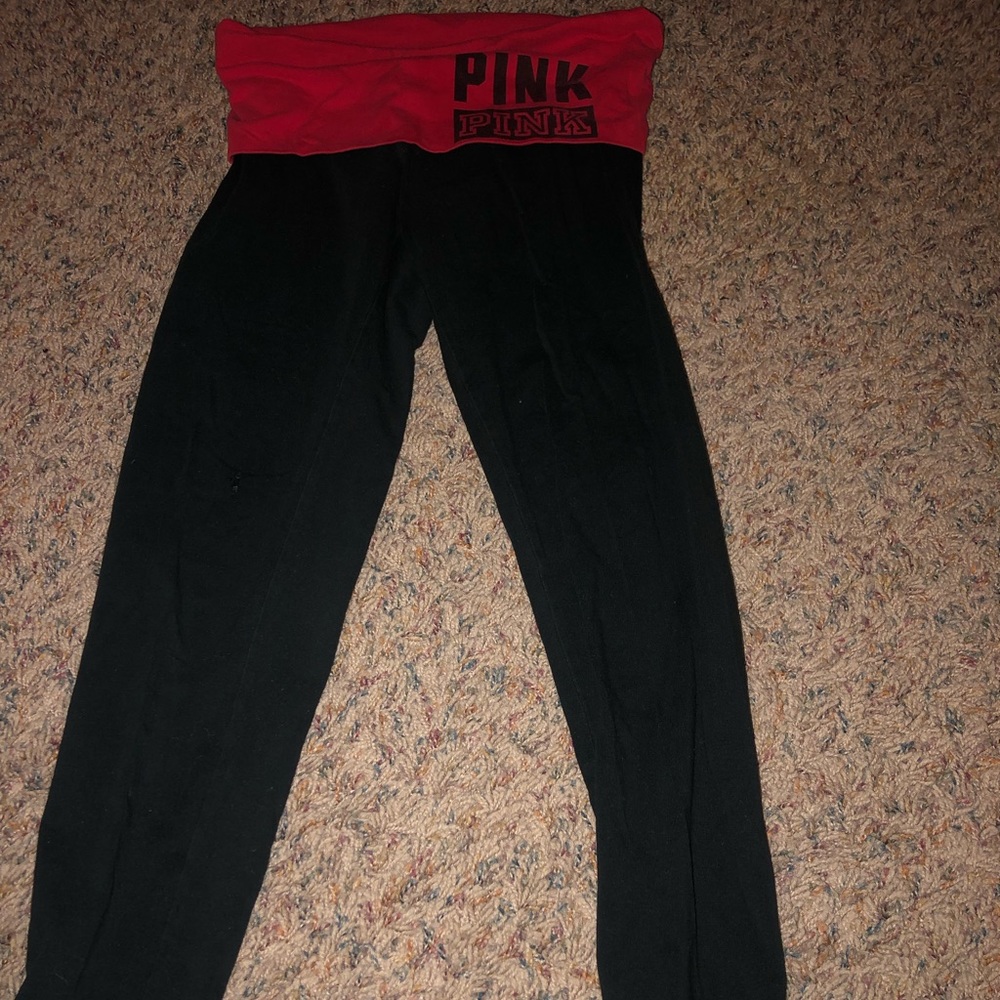 VS Pink Leggings